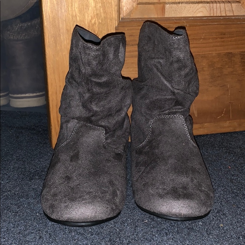 Faded Glory boots